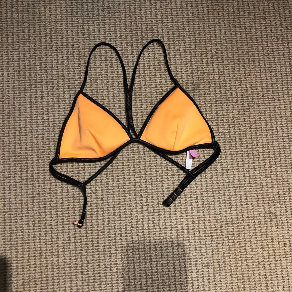 Orange is the new black!